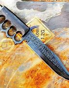 Image result for Custom Combat Knife