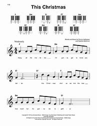 Image result for Christmas Songs Piano Sheet Music