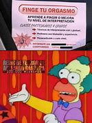 Image result for Meme Simpson Memes Prohibido