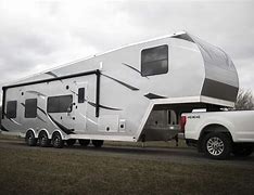 Image result for 5th Wheel RV Hauler