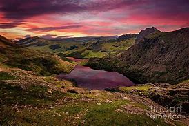 Image result for Snowdonia July