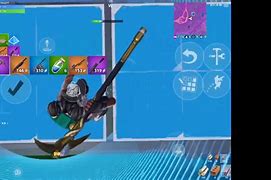 Image result for Fortnite HUD Layout iPad