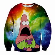 Image result for Patrick Star Purple Sweater