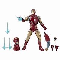 Image result for Marvel Legends Iron Man Endgame
