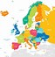Image result for European Regions