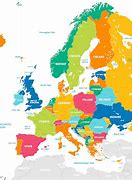 Image result for Europe in World Map