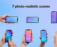 Image result for iPhone X Templet