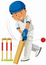 Image result for Cricket Game Cartoon