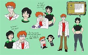 Image result for Dexter and Buttercup