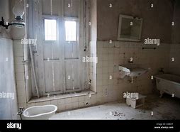 Image result for Rundown Bathroom