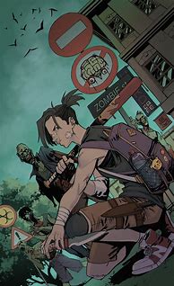 Image result for Zombie Apocalypse Drawing