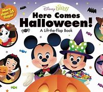 Image result for Disney Halloween Books