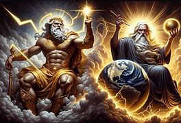 Image result for What Is the Difference Between Zeus and Jessa's Christ