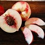 Image result for White Peaches