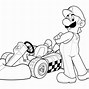 Image result for Mario Kart Ausmalbilder