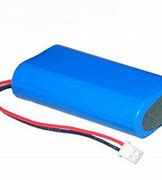 Image result for 7.4V Lithium Ion Battery