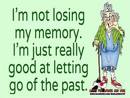 Image result for Memory Jokes Old People