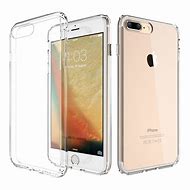 Image result for iPhone 7 Plus Clear Color Case