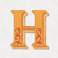 Image result for Letter H