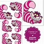 Image result for Cheshire Cat Template
