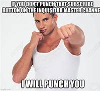 Image result for Punch Jacob Meme