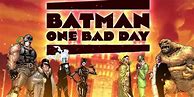 Image result for Batman Scarecrow One Bad Day