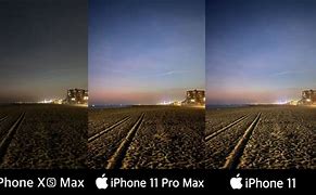 Image result for iPhone XS vs iPhone 11 Pro Camera