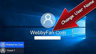 Image result for Change Your Account Name