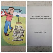 Image result for Funny Father Day Cards Meme