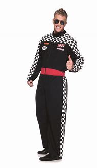 Image result for NASCAR Jumpsuit Costume