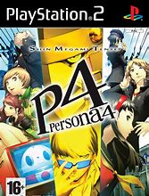 Image result for Persona 4 PS2