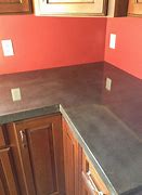 Image result for Polished Concrete Countertops