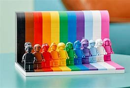 Image result for Rainbow LEGO Bricks Colors