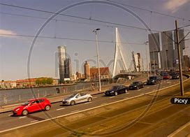 Image result for Rotterdam Netherlands Cars Canal