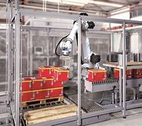 Image result for Palletizing Robot