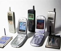 Image result for First 2G Phone