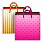 Image result for Shopping Bag Emoji Transparent