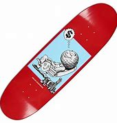 Image result for Red Skateboard