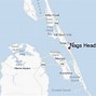Image result for Map Showing Nags Head NC
