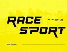 Image result for Drag Racing Fonts