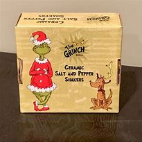 Image result for The Grinch Green and Salty