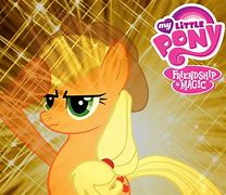 Image result for Knuckles and Applejack