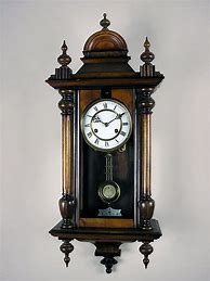 Image result for German Made Wall Clocks Antiques