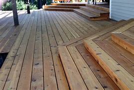Image result for Cedar Wood Deck Boards
