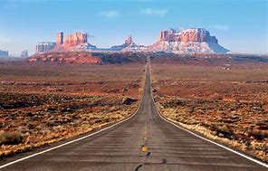 Image result for Driving through Monument Valley