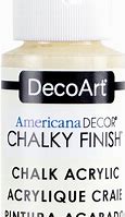 Image result for Americana Chalky Finish Paint