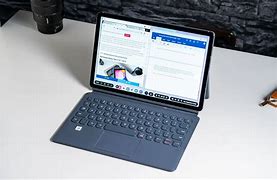 Image result for Samsung Galaxy Notebook Tablet with Keyboard