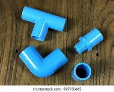 Image result for Threaded PVC Pipe Fittings