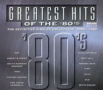 Image result for 80s Greatest Hits CD