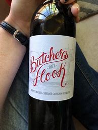 Image result for Butcher's Hook Malbec